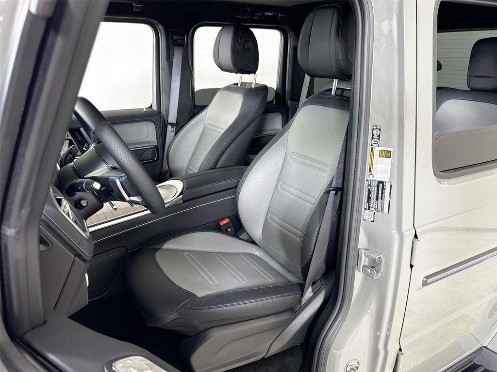 used 2025 Mercedes-Benz G-Class car, priced at $157,999