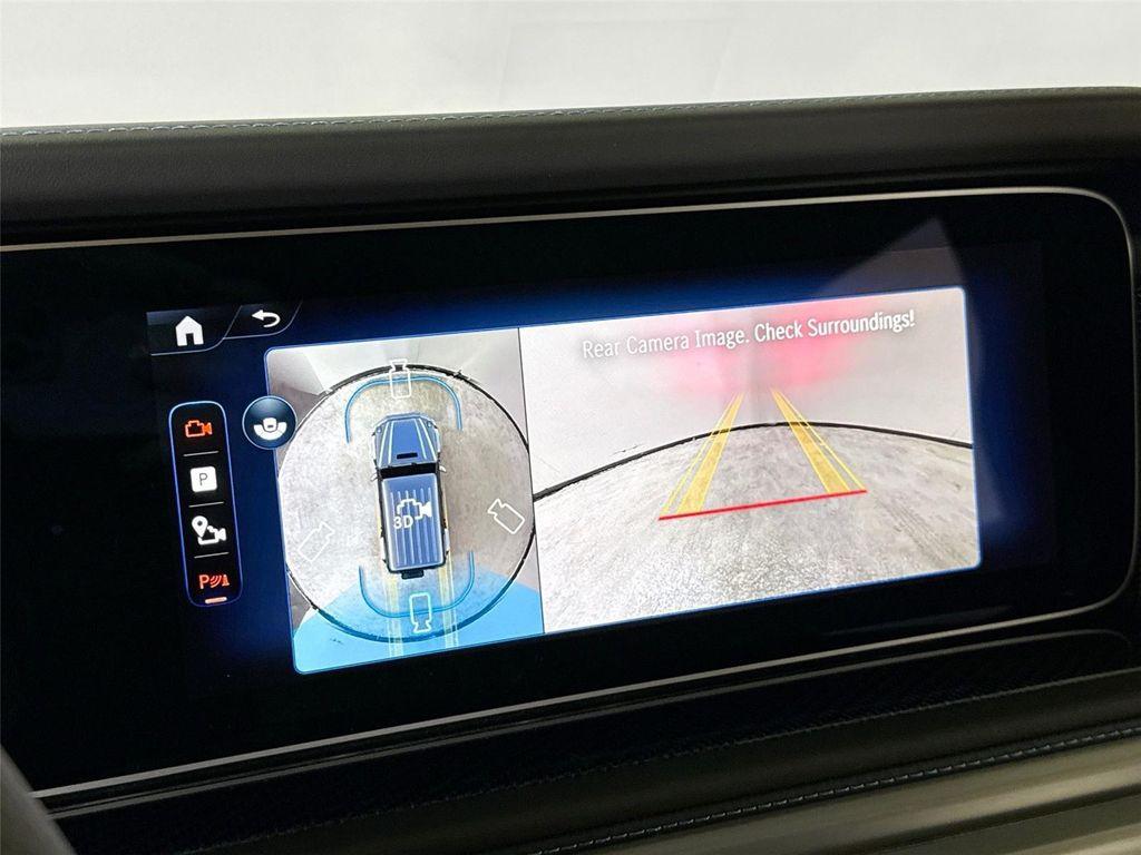 used 2025 Mercedes-Benz G-Class car, priced at $157,999