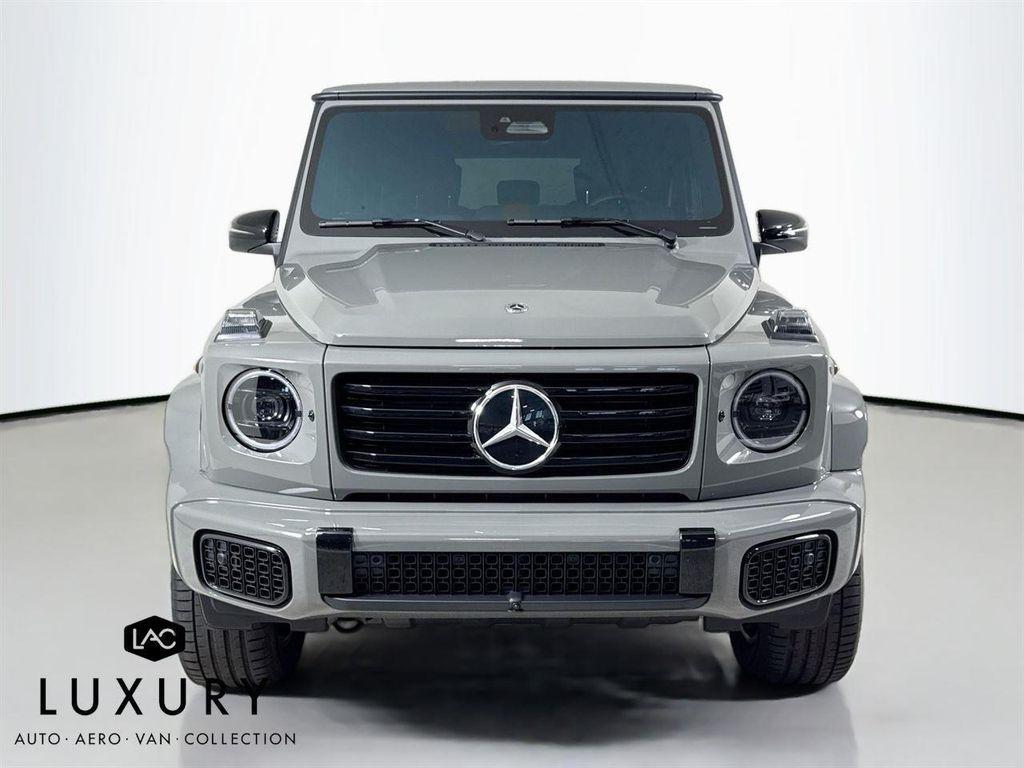 used 2025 Mercedes-Benz G-Class car, priced at $157,999