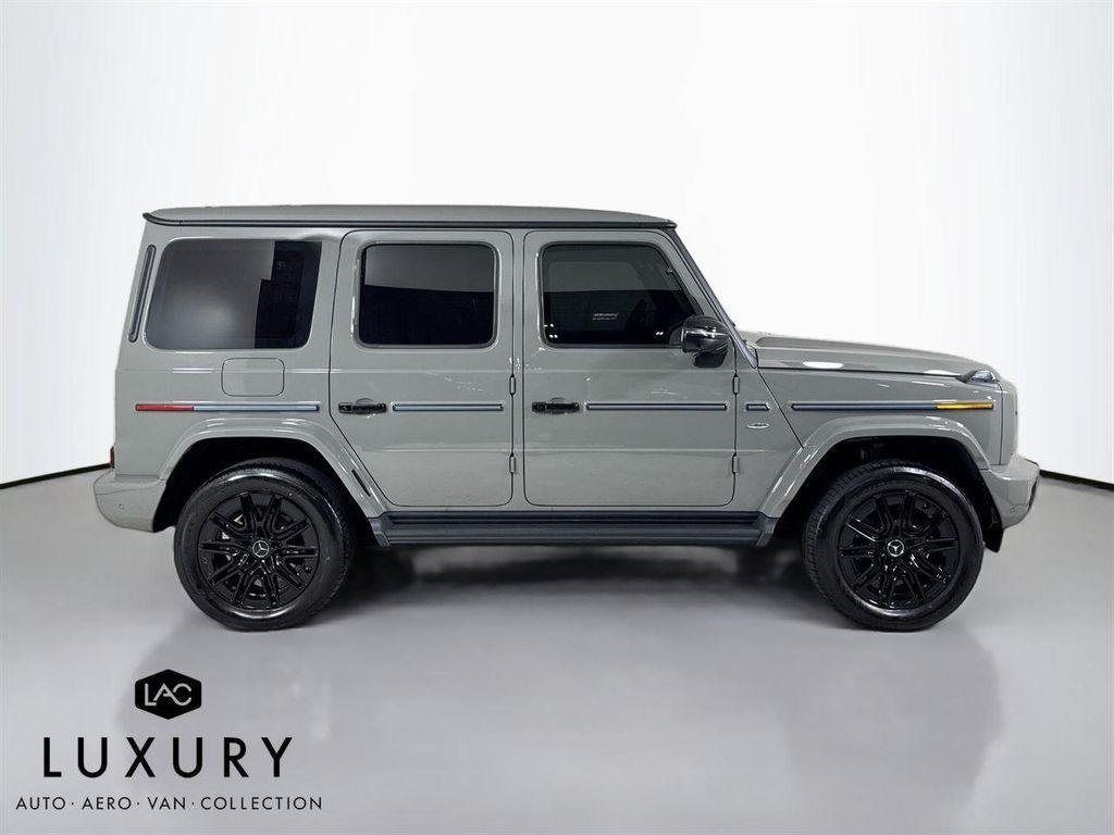 used 2025 Mercedes-Benz G-Class car, priced at $157,999