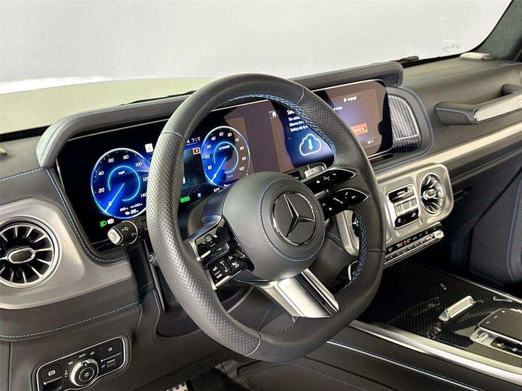 used 2025 Mercedes-Benz G-Class car, priced at $157,999