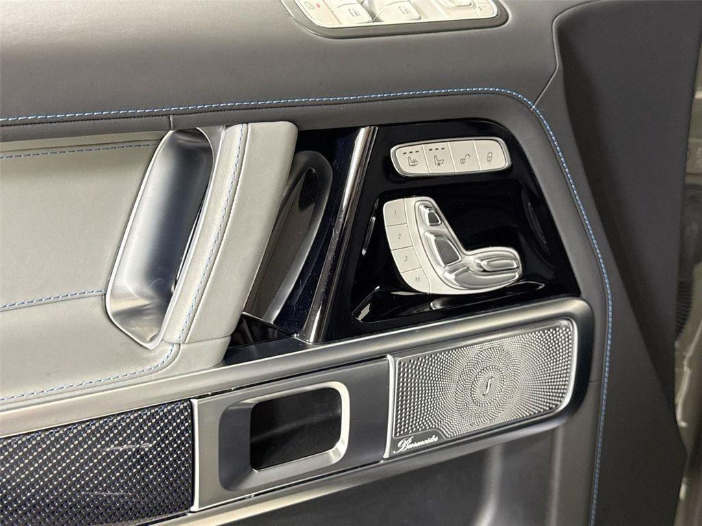 used 2025 Mercedes-Benz G-Class car, priced at $157,999