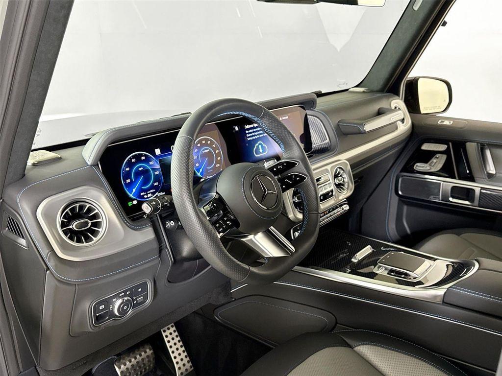 used 2025 Mercedes-Benz G-Class car, priced at $157,999