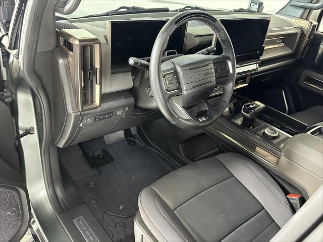 used 2024 GMC HUMMER EV SUV car, priced at $89,999