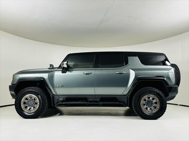 used 2024 GMC HUMMER EV SUV car, priced at $89,999