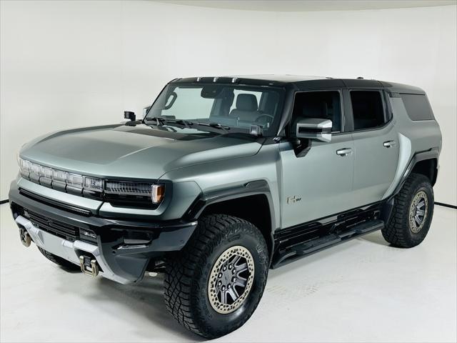 used 2024 GMC HUMMER EV SUV car, priced at $89,999