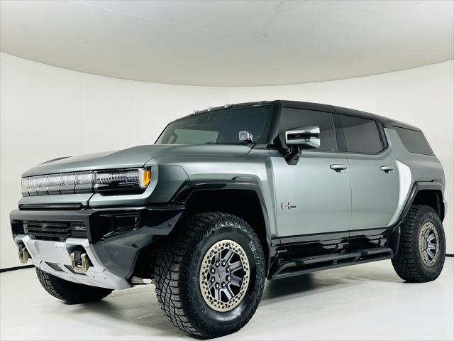 used 2024 GMC HUMMER EV SUV car, priced at $89,999