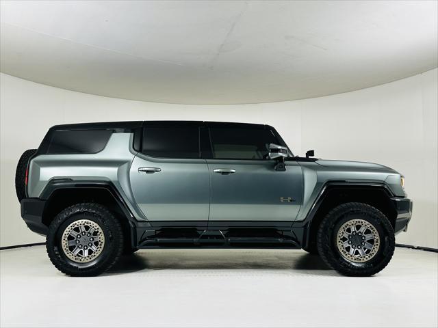 used 2024 GMC HUMMER EV SUV car, priced at $89,999