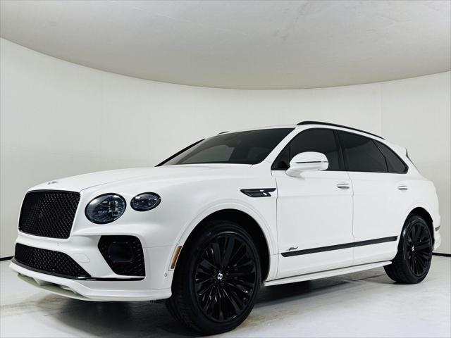 used 2022 Bentley Bentayga car, priced at $178,999