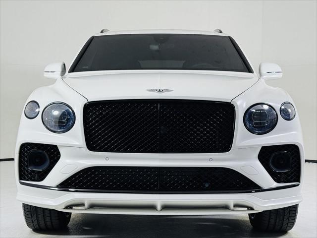 used 2022 Bentley Bentayga car, priced at $178,999