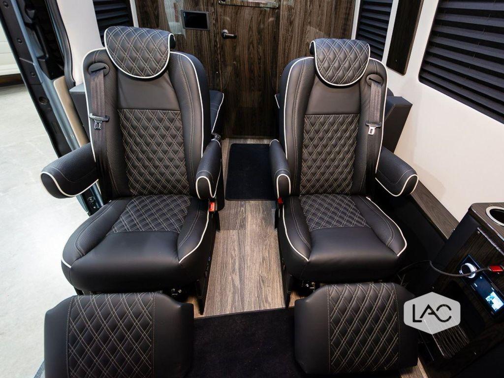 used 2025 Mercedes-Benz Sprinter 2500 car, priced at $175,731