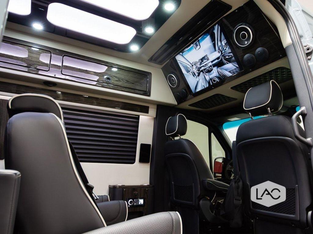 used 2025 Mercedes-Benz Sprinter 2500 car, priced at $175,731