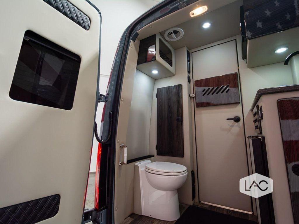 used 2025 Mercedes-Benz Sprinter 2500 car, priced at $175,731