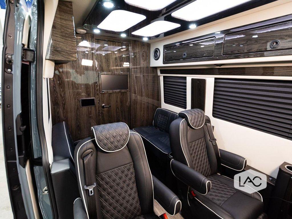 used 2025 Mercedes-Benz Sprinter 2500 car, priced at $175,731