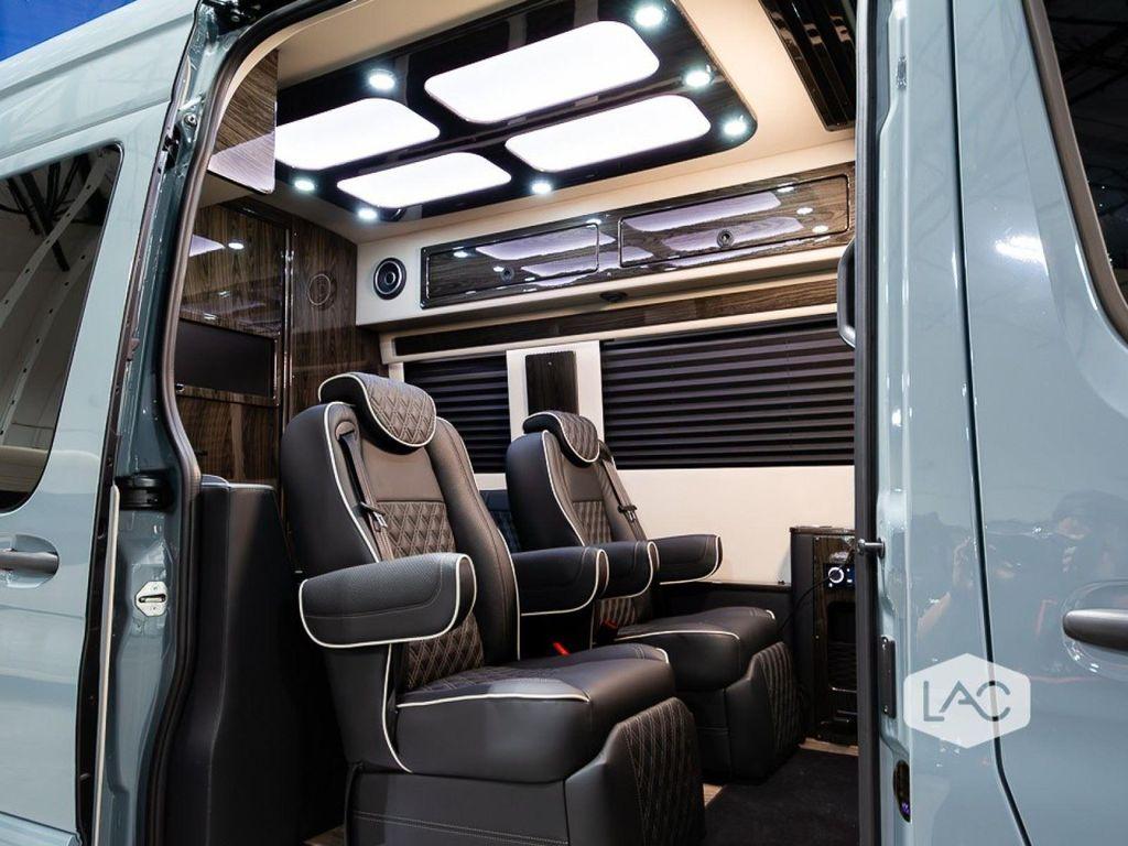 used 2025 Mercedes-Benz Sprinter 2500 car, priced at $175,731