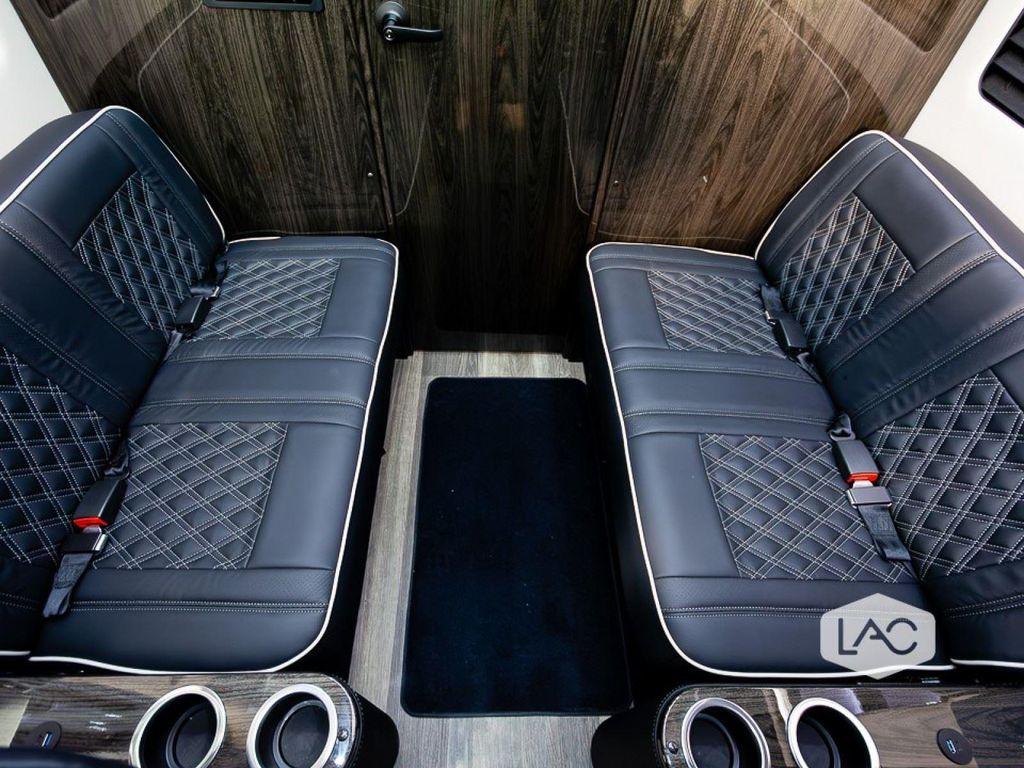 used 2025 Mercedes-Benz Sprinter 2500 car, priced at $175,731