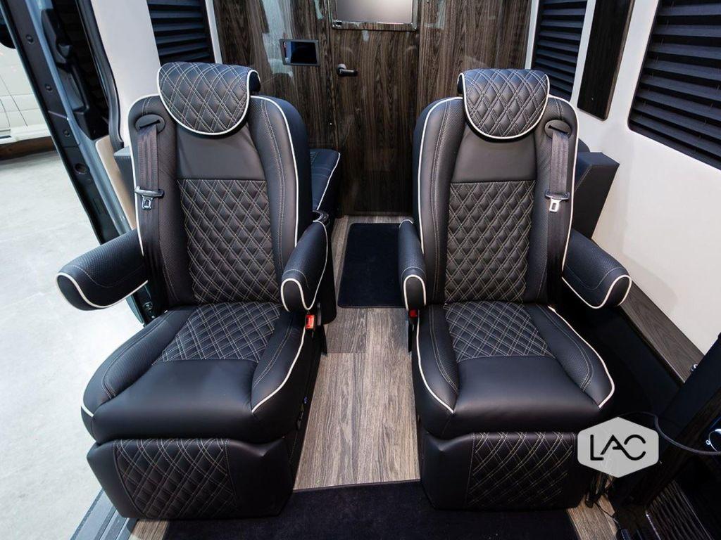 used 2025 Mercedes-Benz Sprinter 2500 car, priced at $175,731