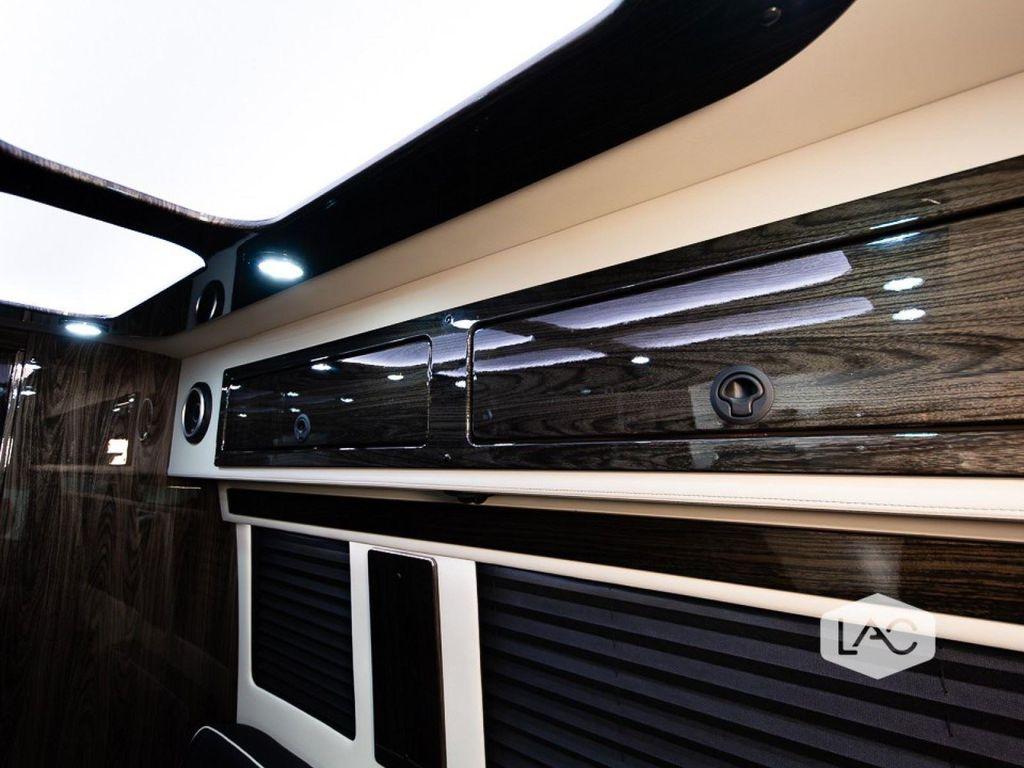 used 2025 Mercedes-Benz Sprinter 2500 car, priced at $175,731