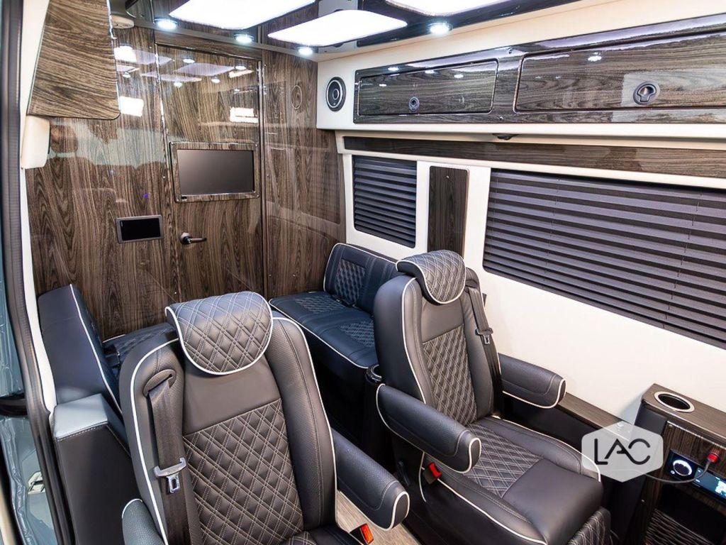 used 2025 Mercedes-Benz Sprinter 2500 car, priced at $175,731