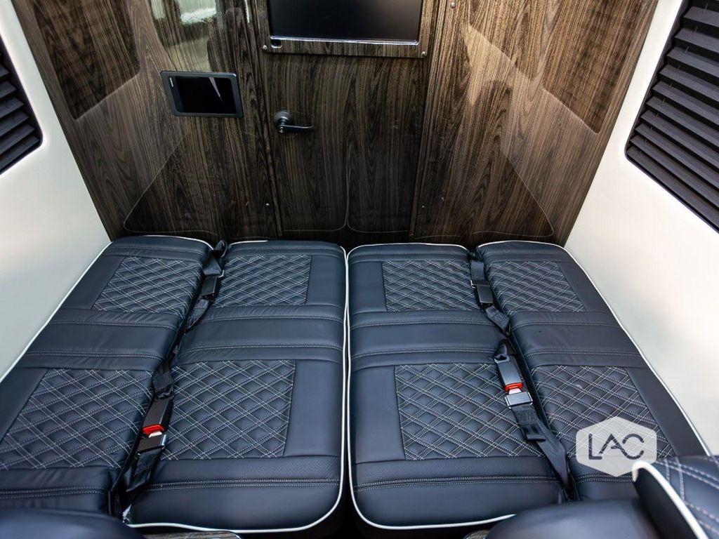 used 2025 Mercedes-Benz Sprinter 2500 car, priced at $175,731