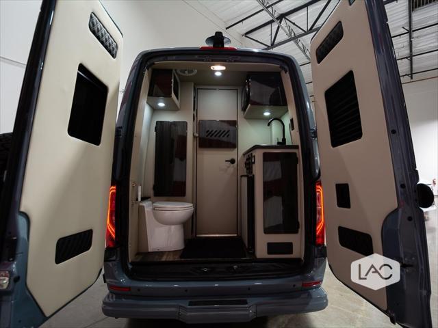 used 2025 Mercedes-Benz Sprinter 2500 car, priced at $255,330