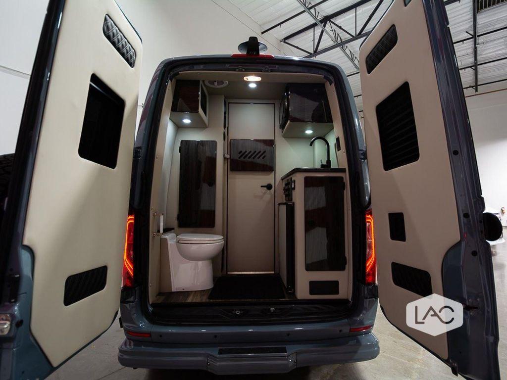 used 2025 Mercedes-Benz Sprinter 2500 car, priced at $175,731