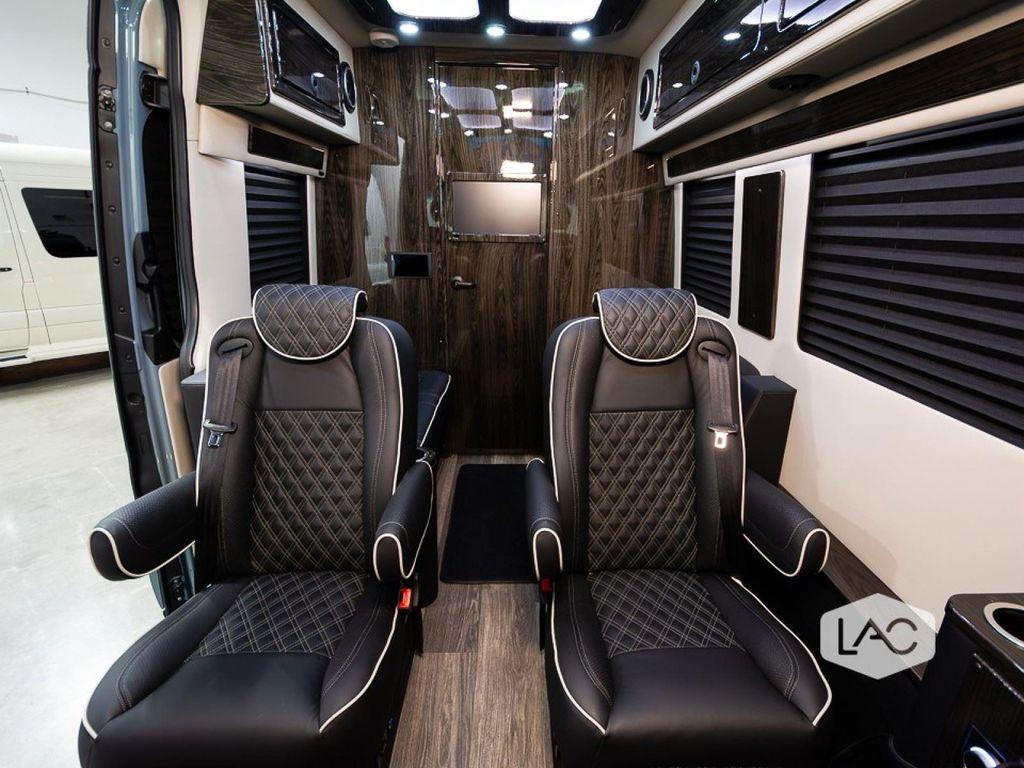 used 2025 Mercedes-Benz Sprinter 2500 car, priced at $175,731