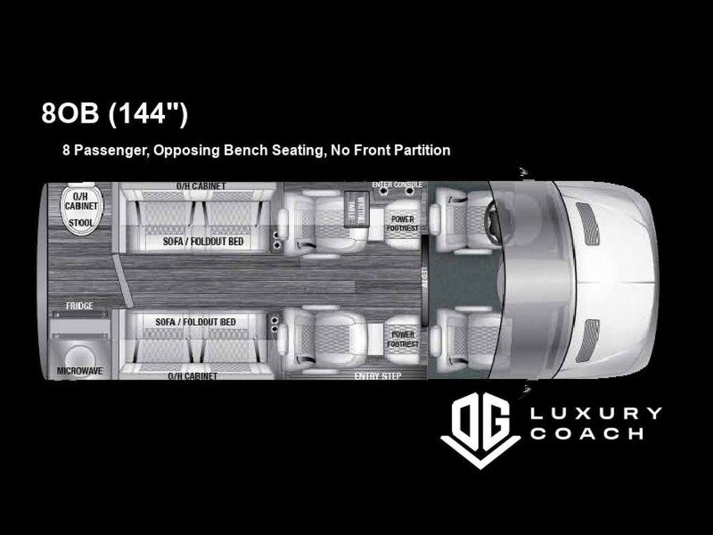 used 2025 Mercedes-Benz Sprinter 2500 car, priced at $175,731