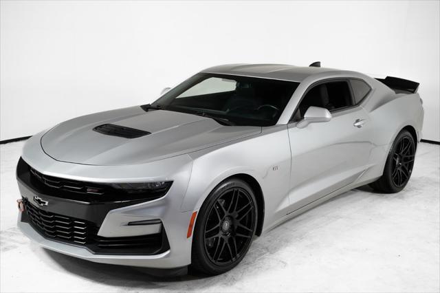 used 2019 Chevrolet Camaro car, priced at $42,999
