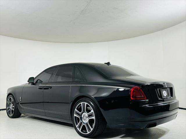 used 2016 Rolls-Royce Ghost car, priced at $147,999