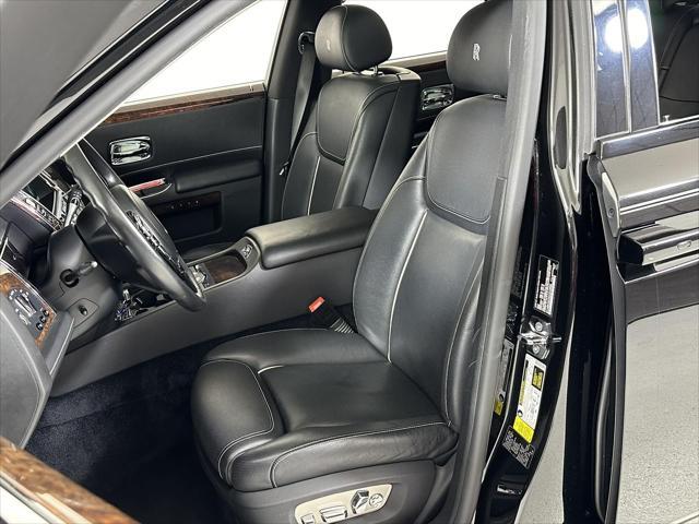 used 2016 Rolls-Royce Ghost car, priced at $147,999