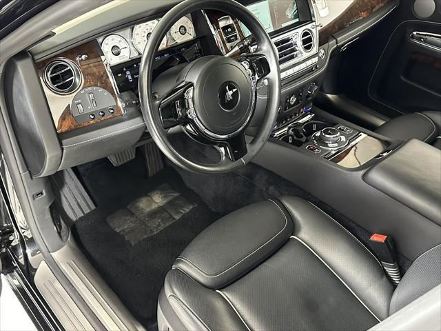 used 2016 Rolls-Royce Ghost car, priced at $147,999