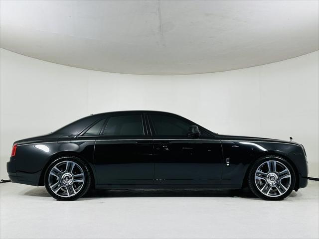 used 2016 Rolls-Royce Ghost car, priced at $147,999