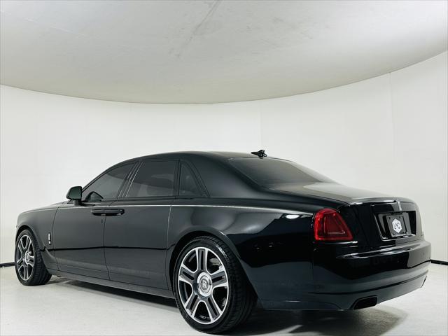 used 2016 Rolls-Royce Ghost car, priced at $123,999