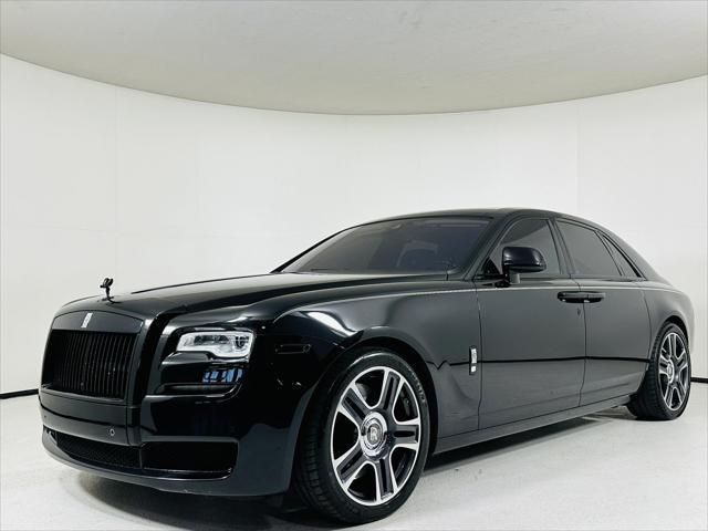 used 2016 Rolls-Royce Ghost car, priced at $147,999