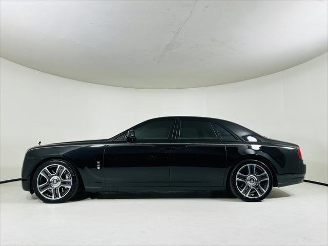 used 2016 Rolls-Royce Ghost car, priced at $123,999