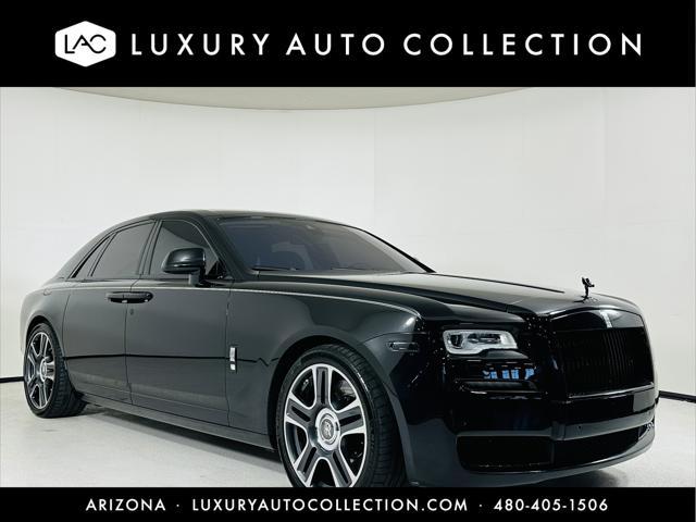 used 2016 Rolls-Royce Ghost car, priced at $123,999