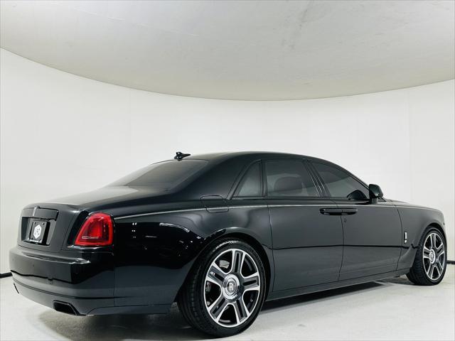 used 2016 Rolls-Royce Ghost car, priced at $147,999