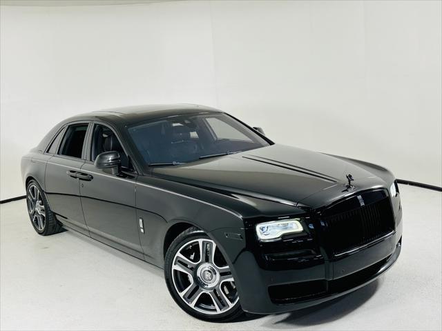 used 2016 Rolls-Royce Ghost car, priced at $123,999