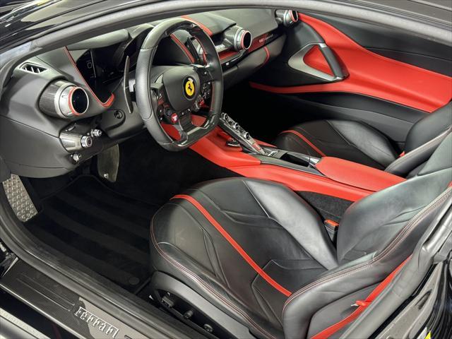 used 2018 Ferrari 812 Superfast car, priced at $347,999