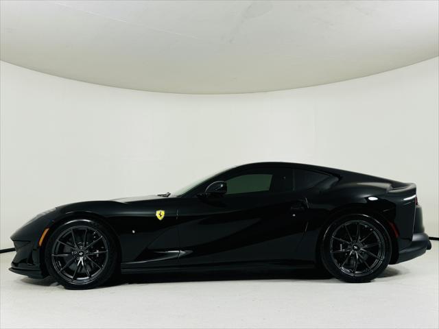 used 2018 Ferrari 812 Superfast car, priced at $347,999