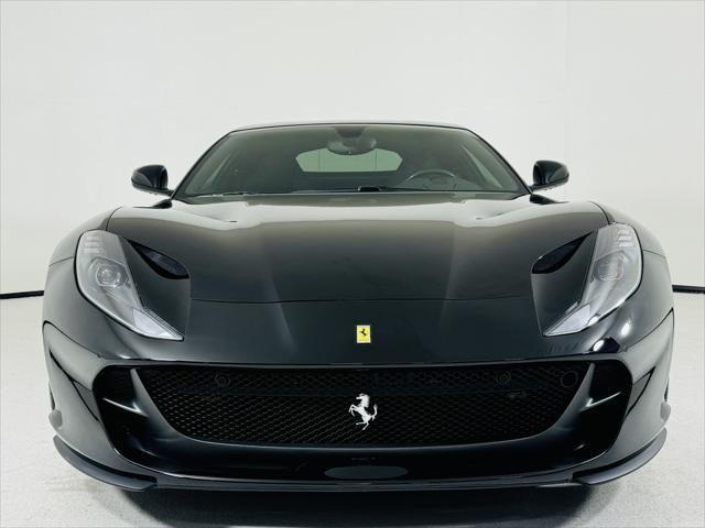 used 2018 Ferrari 812 Superfast car, priced at $347,999