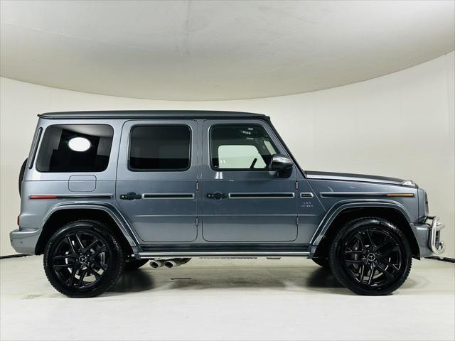 used 2021 Mercedes-Benz AMG G 63 car, priced at $169,999