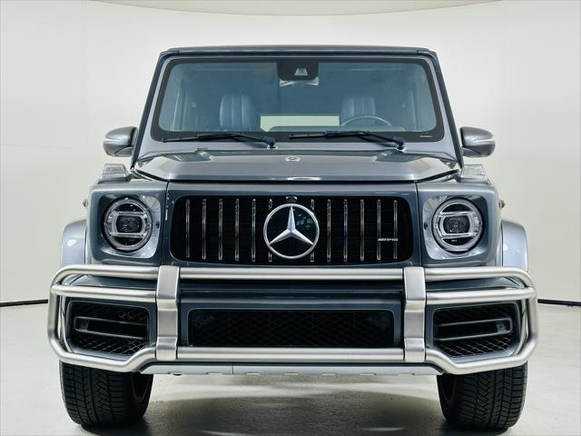 used 2021 Mercedes-Benz AMG G 63 car, priced at $169,999