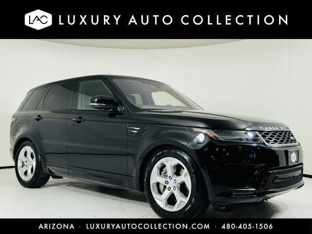 used 2019 Land Rover Range Rover Sport car, priced at $43,999