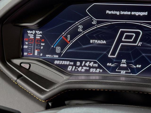 used 2024 Lamborghini Huracan Tecnica car, priced at $337,999