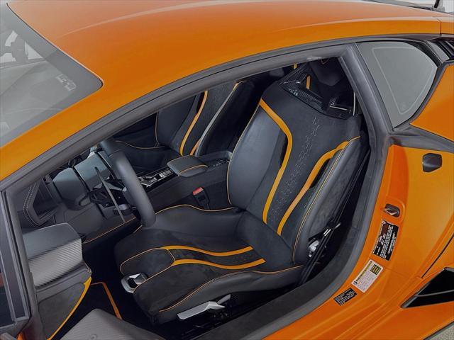 used 2024 Lamborghini Huracan Tecnica car, priced at $337,999