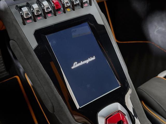used 2024 Lamborghini Huracan Tecnica car, priced at $337,999