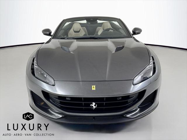 used 2020 Ferrari Portofino car, priced at $208,999