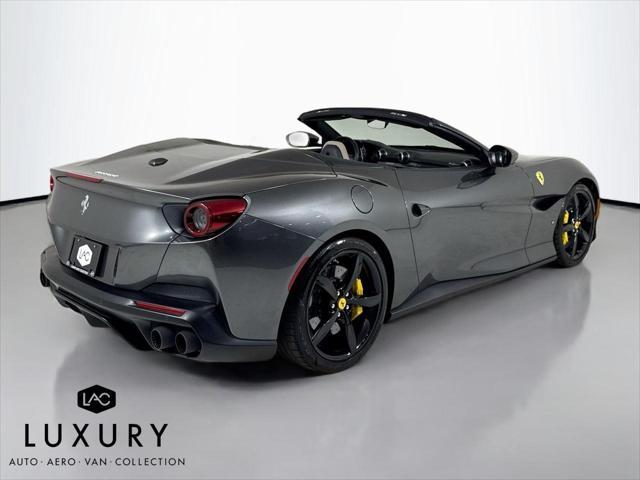 used 2020 Ferrari Portofino car, priced at $208,999